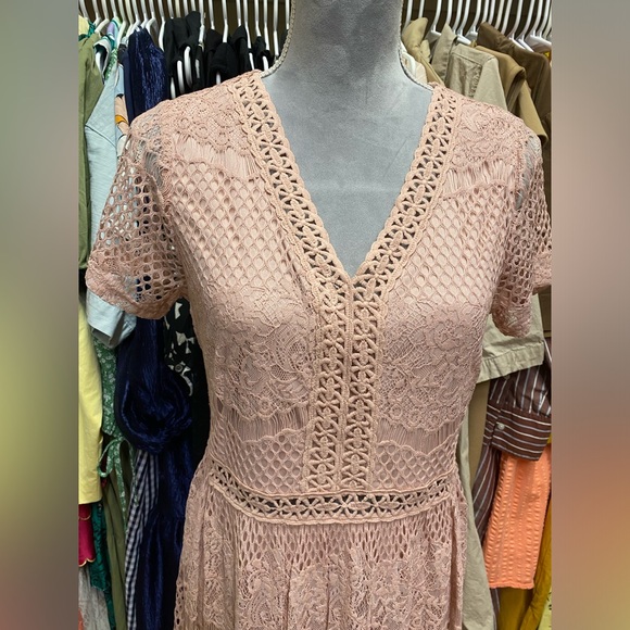 NWT ultrapink maxi dress - Picture 2 of 4